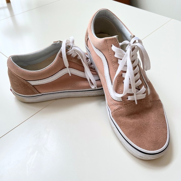 Vans Old Skool Blush Size 11 Pre-owned Men’s 11 - Picture 8 of 8